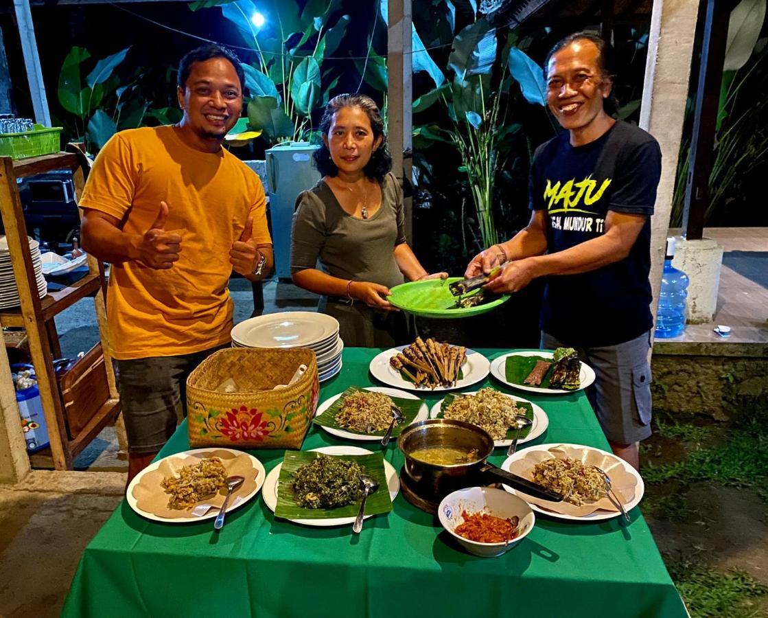Pondok Masa Depan Sidemen  Exterior foto