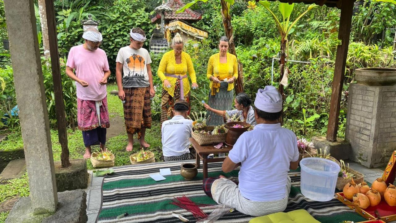 Pondok Masa Depan Sidemen  Exterior foto