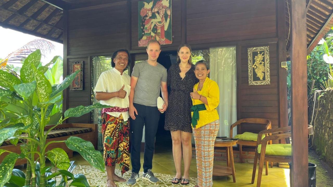 Pondok Masa Depan Sidemen  Exterior foto