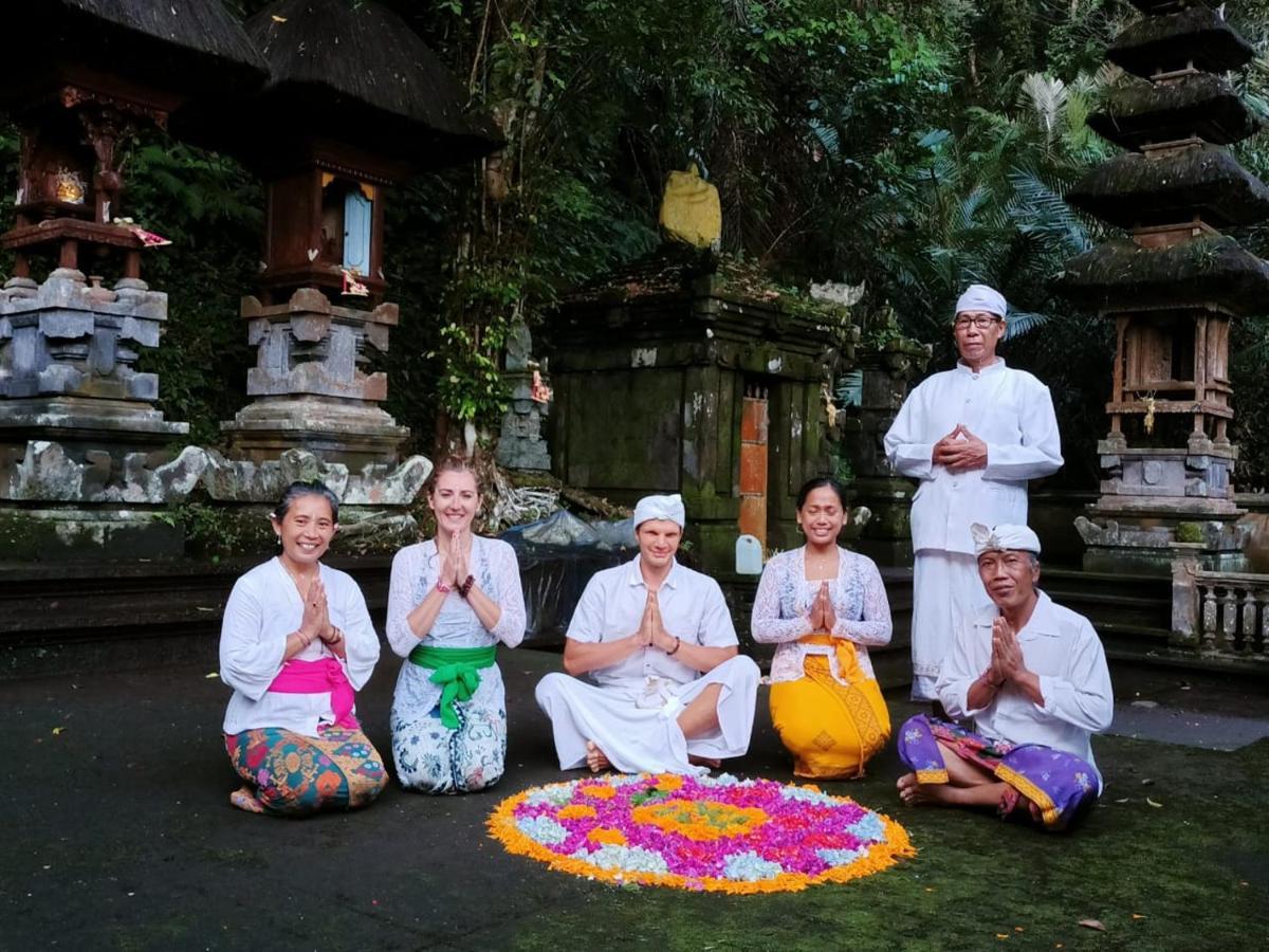 Pondok Masa Depan Sidemen  Exterior foto