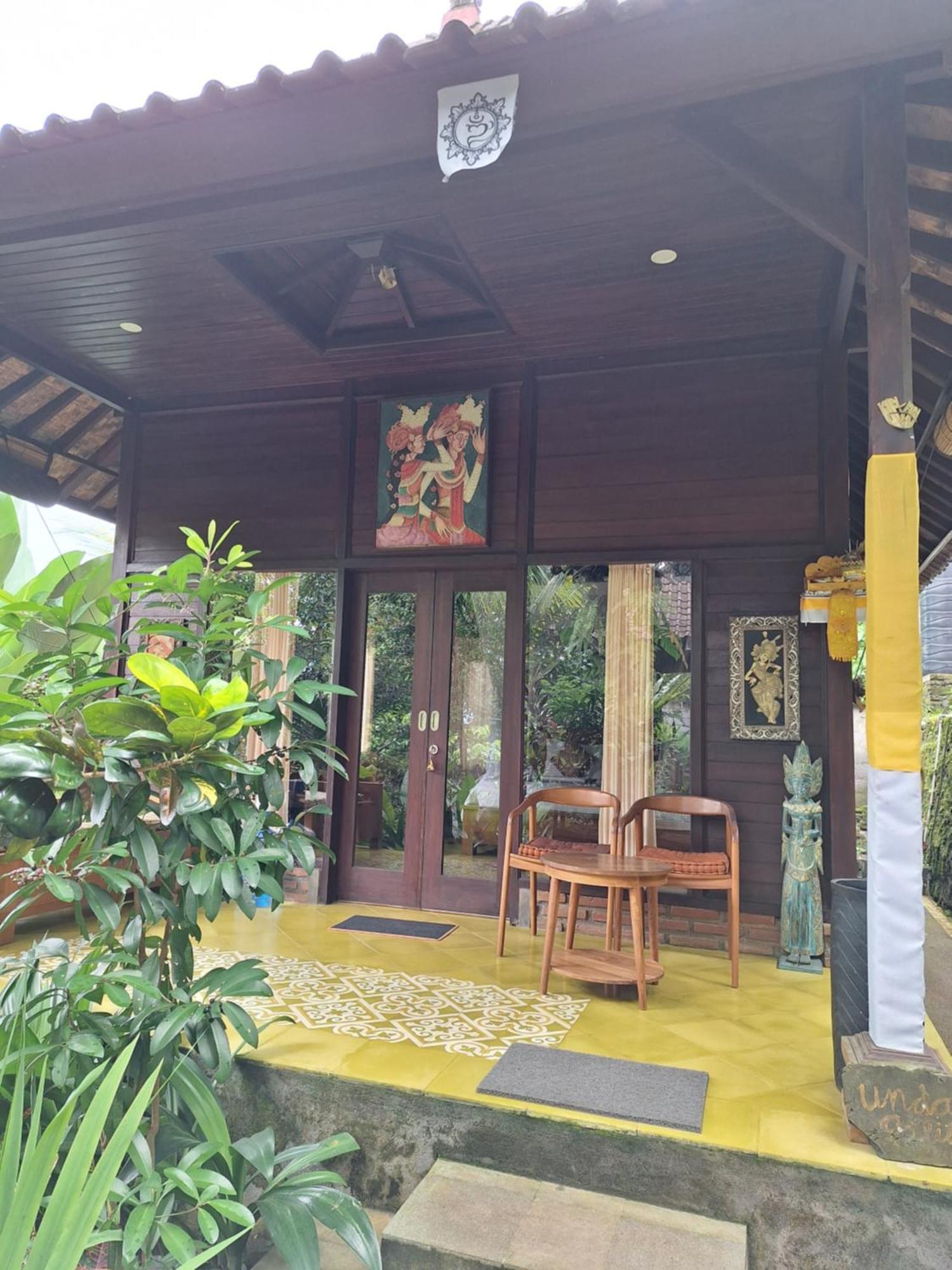 Pondok Masa Depan Sidemen  Exterior foto