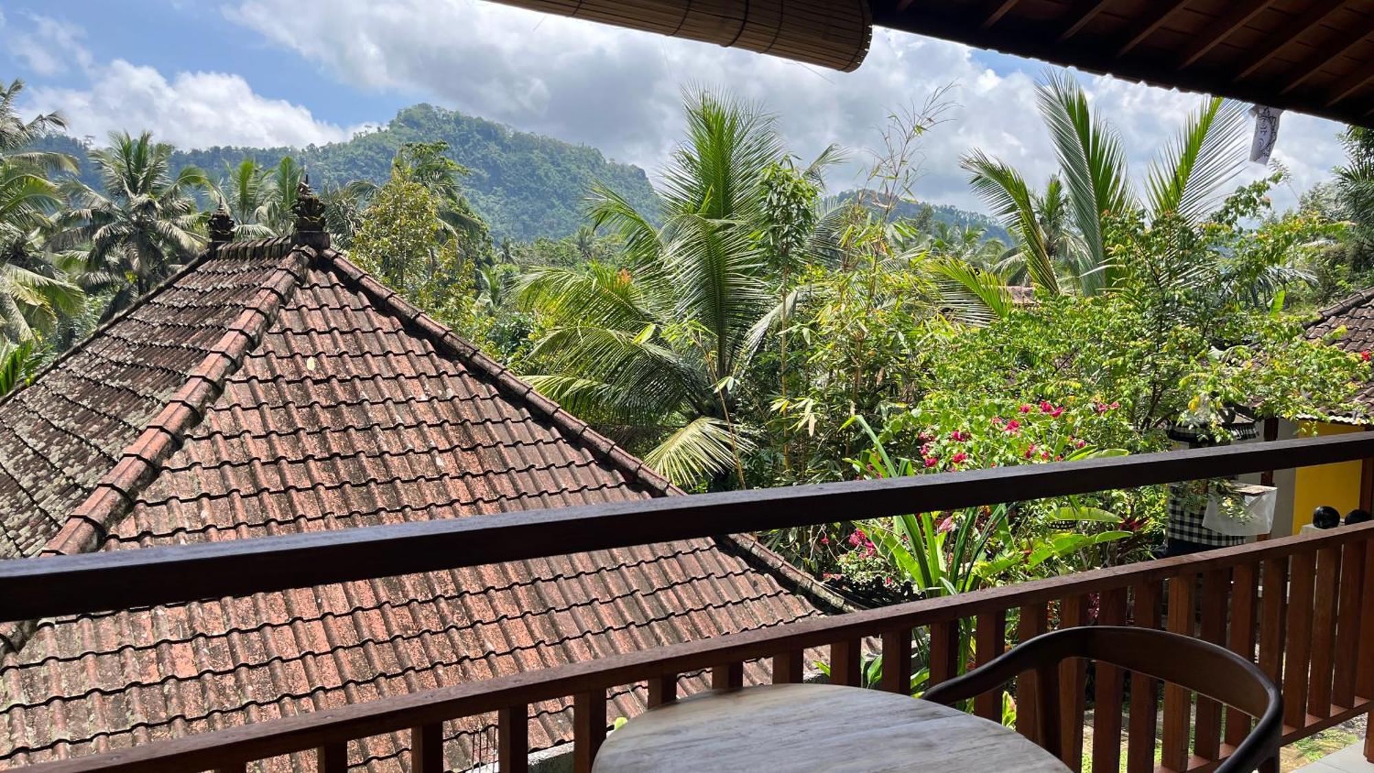 Pondok Masa Depan Sidemen  Exterior foto