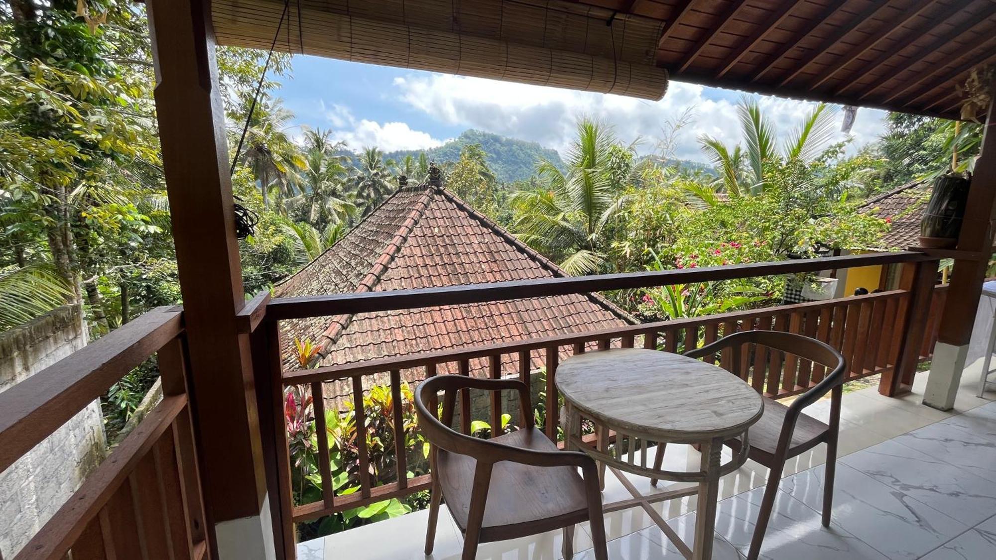 Pondok Masa Depan Sidemen  Exterior foto